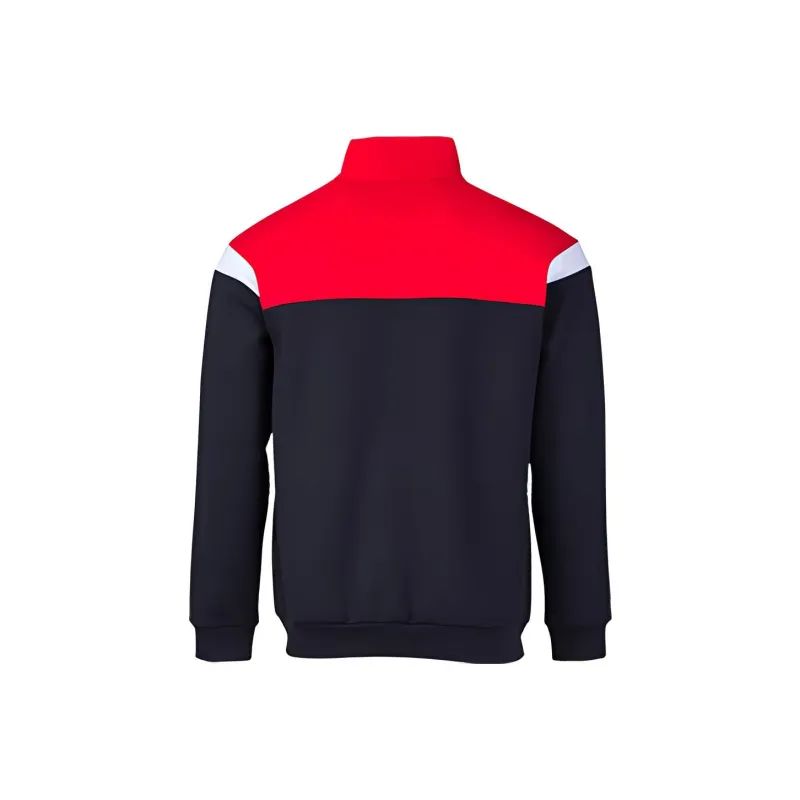 PEAK Sports Life Collection Jackets Men Black/Red-1