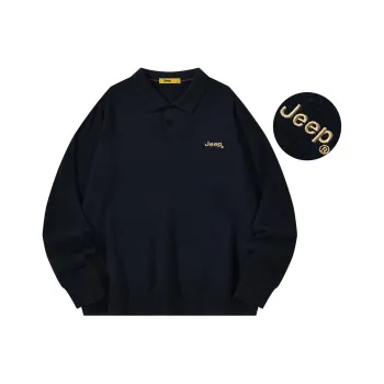 Jeep Cashmere Sweaters Unisex