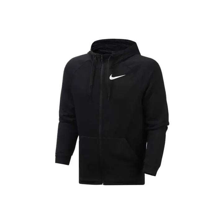 Nike Jackets Men Black-0