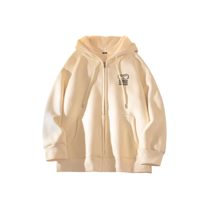 MINISO Sweatshirts Unisex-6