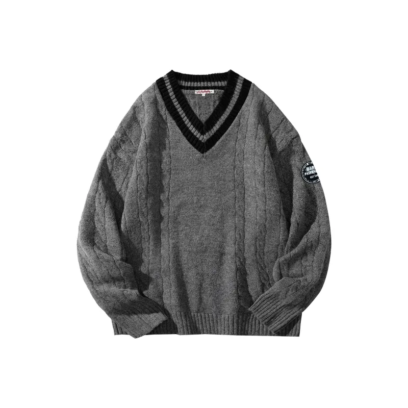 FAIRWHALE Sweaters Unisex-20
