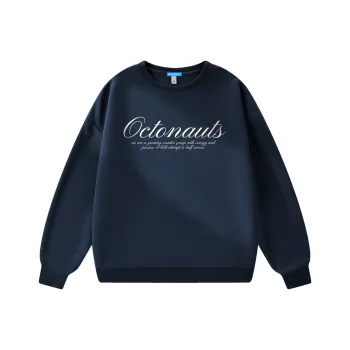Small Columns Under The Sea Sweatshirt Unisex