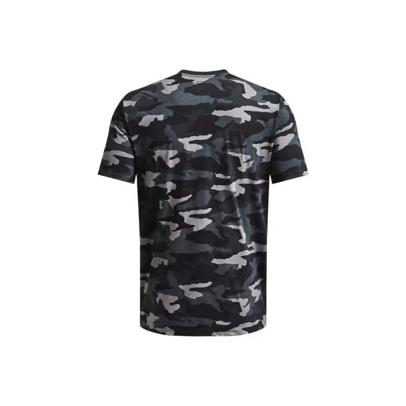 Under Armour Performance CottonCollegiate T Shirt Men's Black/Gray-1