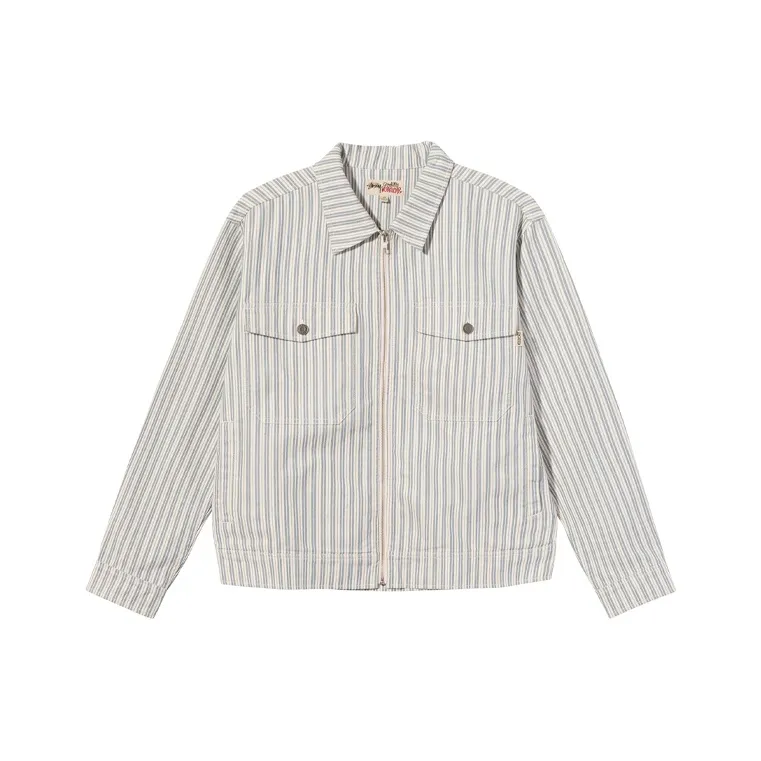 Stussy Garage Jacket-0