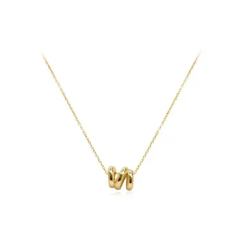 PRETTY DIARY Alloy Necklaces Women's