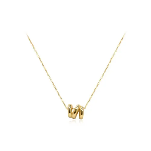 PRETTY DIARY Alloy Necklaces Women's