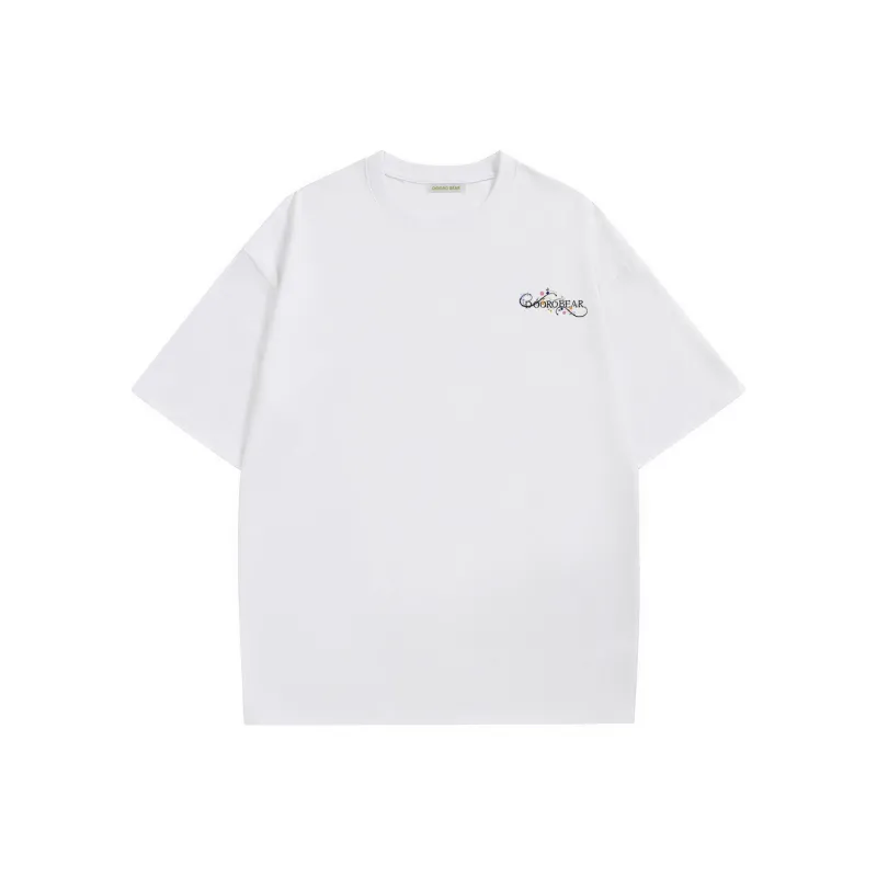 Budding Bear T Shirts Unisex-8
