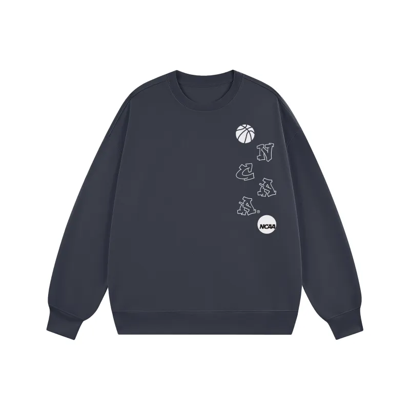NCAA Sweatshirts Unisex-10
