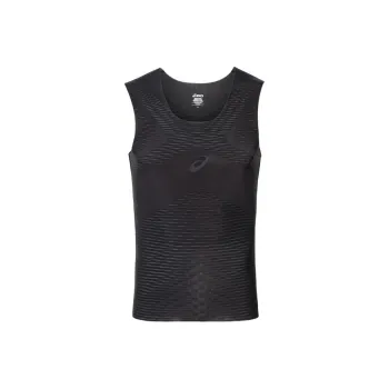 Asics SS25 Tank Top Men's Black