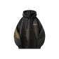 Black Embroidered