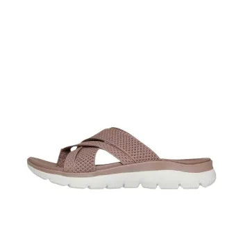 Skechers Slip Resistant Flip Flops Women's Brown