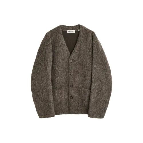 OUR LEGACY V neck Button up Cardigan