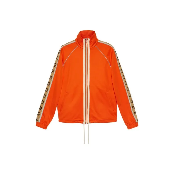 GUCCI Jackets Men Orange-0