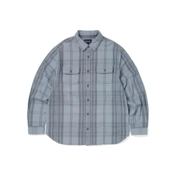 Thisisneverthat FW24 Shirts Unisex Gray Rock