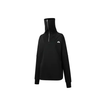 Whyworks Sweatshirt Unisex Black