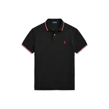 Polo Ralph Lauren Pony Embroidered Short Sleeved Polo Shirt