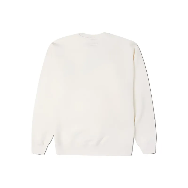 Converse Sweatshirts Unisex Milk White-1