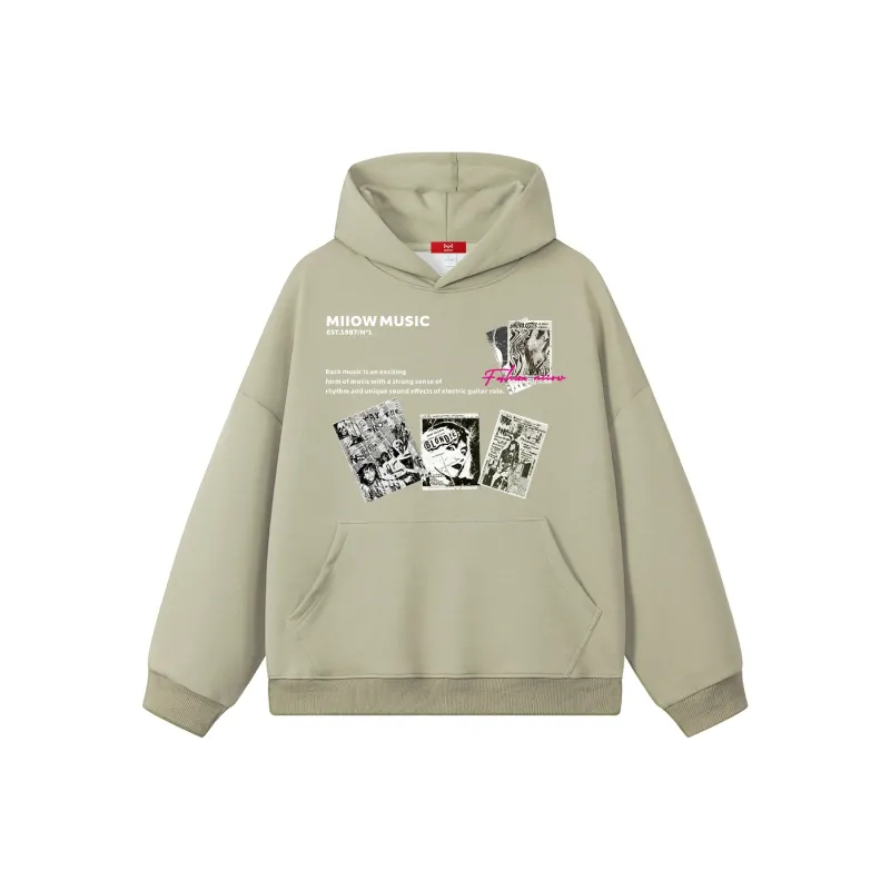 MIIOW Sweatshirts Unisex-10