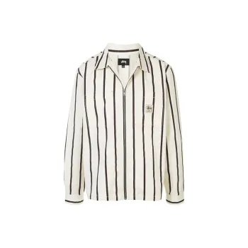Stussy Jackets Men Beige