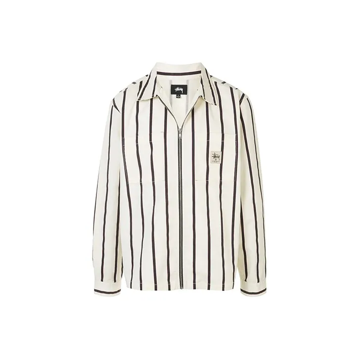 Stussy Jackets Men Beige-0