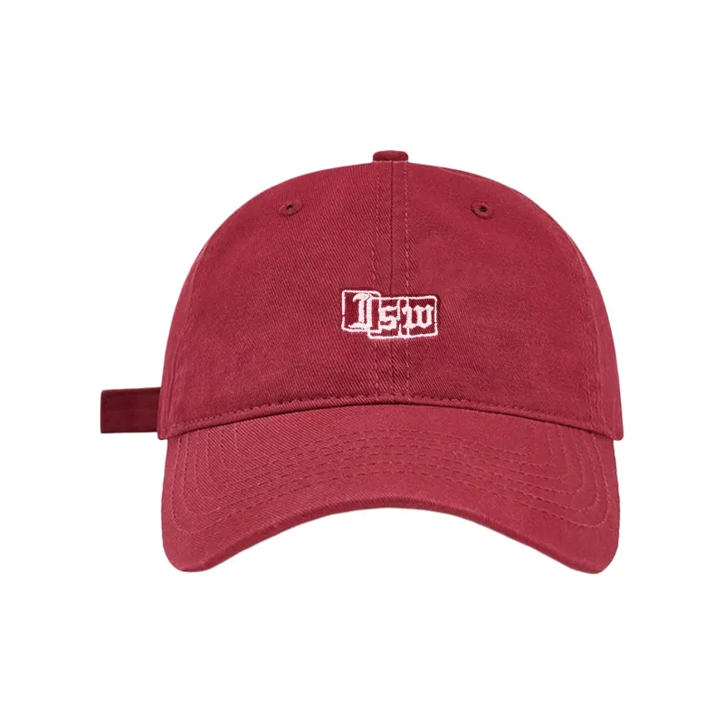 JEANSWEST 100% Cotton Baseball Caps Unisex-12