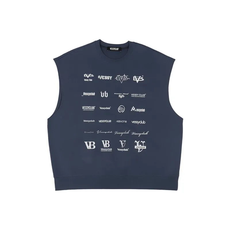 VESSY CLUB Tank Tops Men-2