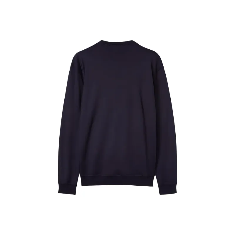 Loro Piana Sweater Men's Marine Blue-1