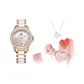 AL0241MC31[Love Confession Box+Butterfly Necklace]
