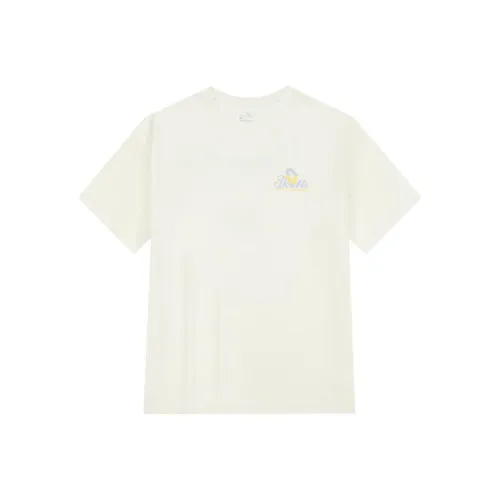 361° T Shirt Unisex Cream White