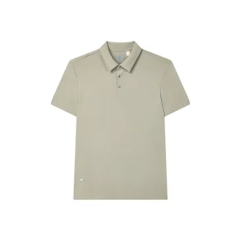 FILA Polo Shirt Men's Murky Olive Green