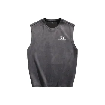 HOWIE LANDAU Tank Tops Unisex