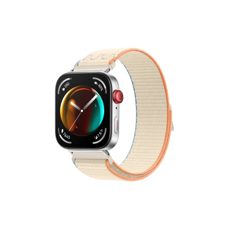 Akkerds Huawei Fit3 Watch Band Huawei Compatibility 20cm FIT3 Nylon Material-8