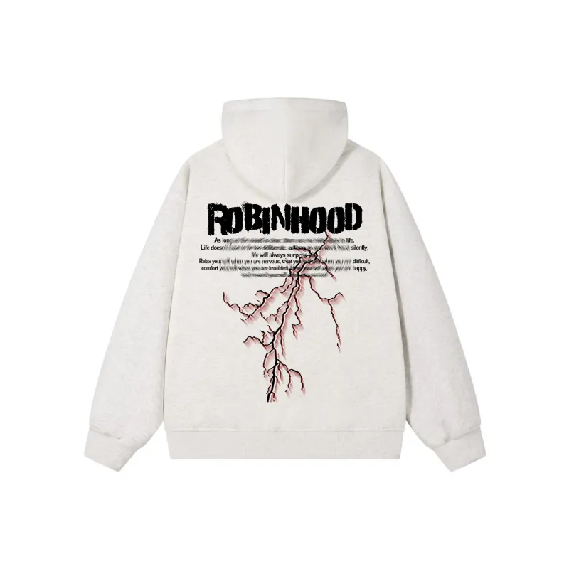 ROBINHOOD Sweatshirts Unisex-4