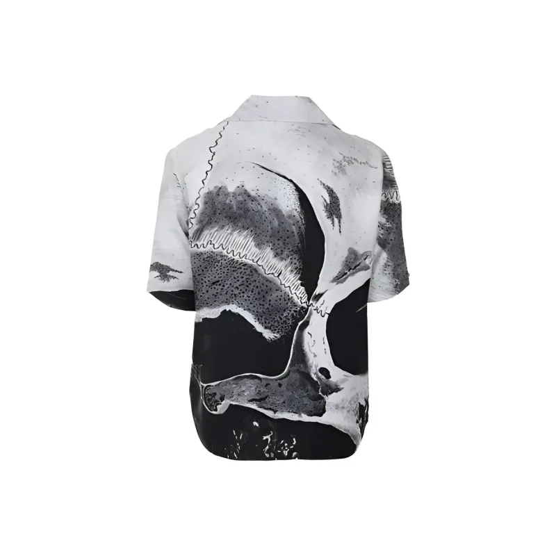 AMIRI Wes Lang Dream Bowling Shirt-1
