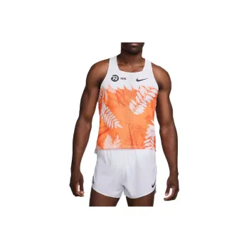 Nike Tank Tops Men Orange