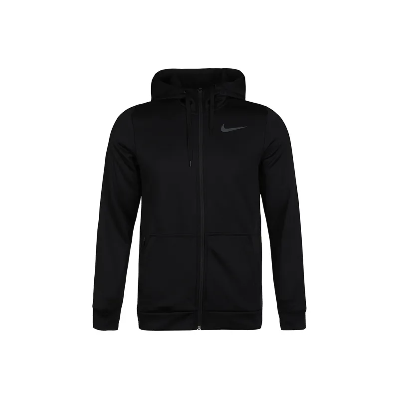 Nike Jackets Men Black-0