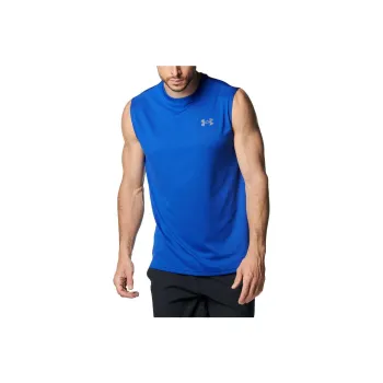 Under Armour Tank Top Men's Royal Blue