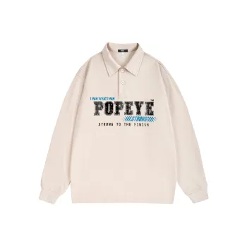 POPEYE Polo Shirts Unisex