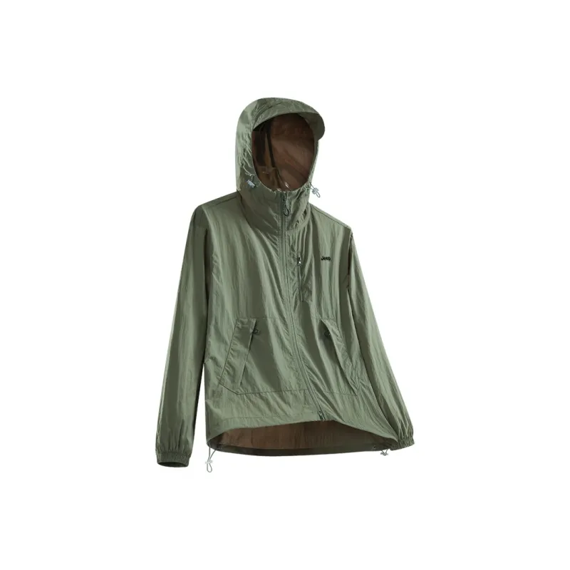 Jeep Super Light, Breathable, Quick Dry, UV Protection, Anti Radiation Sun Protection Clothing Unisex-12