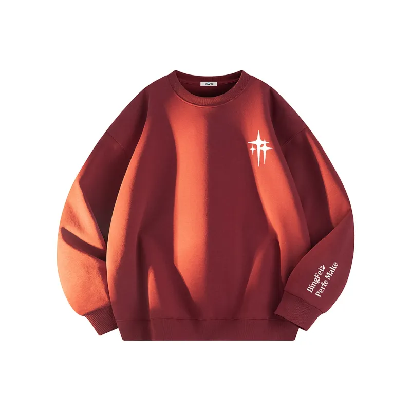 Ice flying Sweatshirts Unisex-4