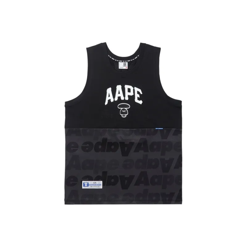 Aape Tank Tops Men-0
