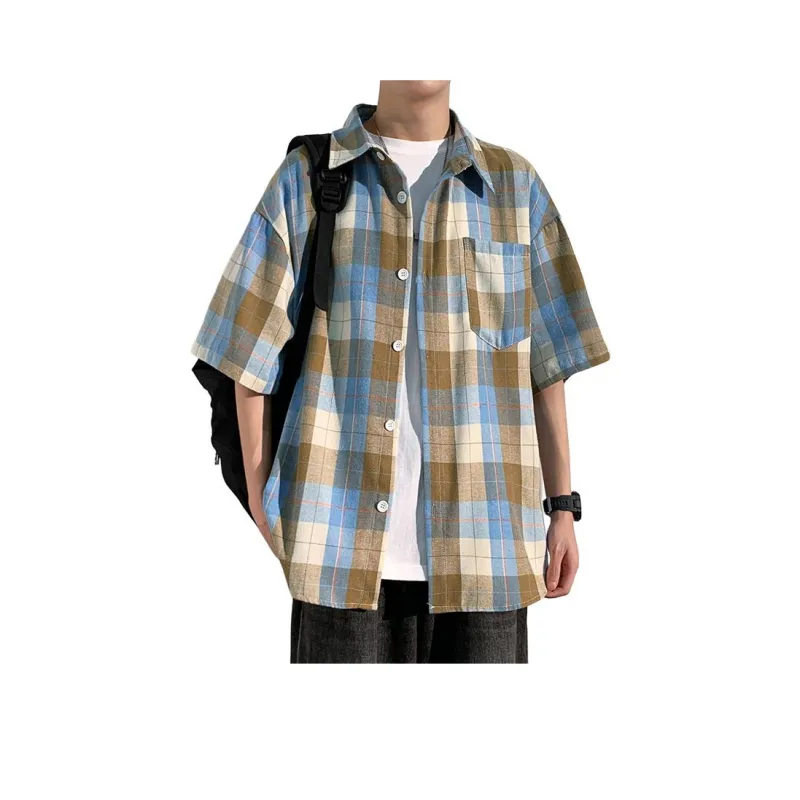 RASHOMONG Shirts Unisex-4