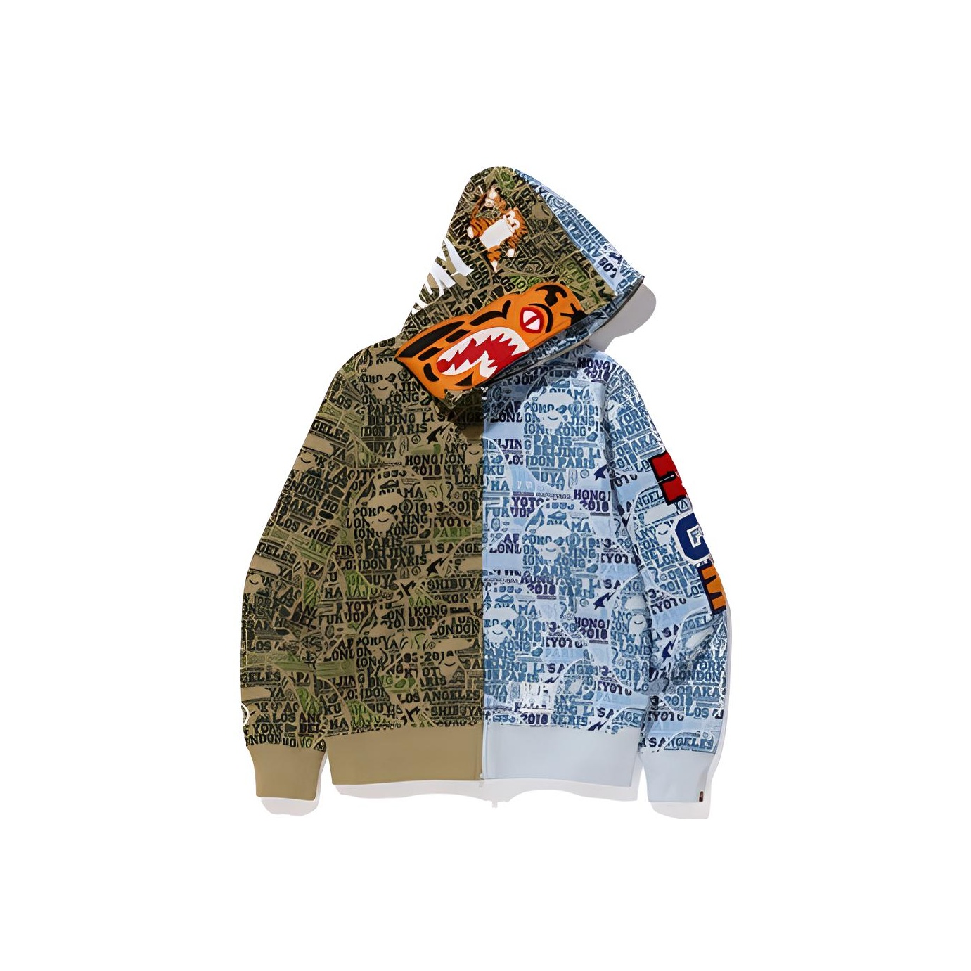 Supreme X Wtaps Varsity Jacket Black M - POIZON