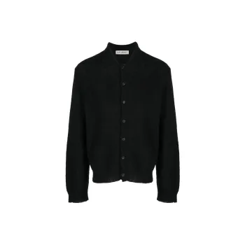 OUR LEGACY Long Sleeved Buttoned Knitted Cardiagn