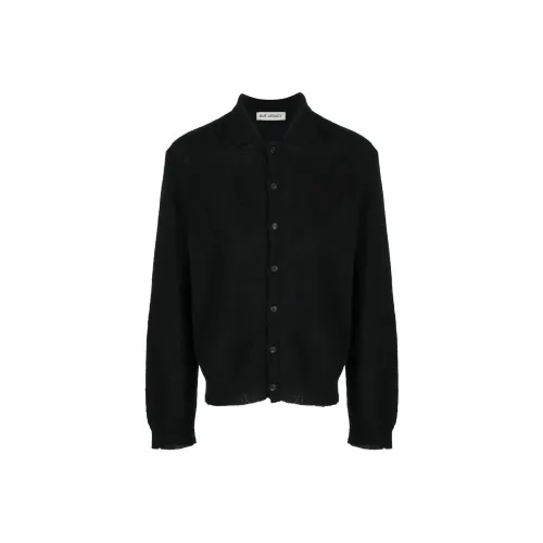 OUR LEGACY Long Sleeved Buttoned Knitted Cardiagn