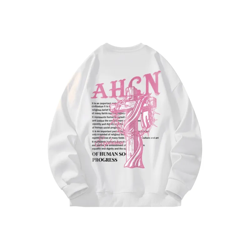 AHCN Sweatshirts Unisex-0