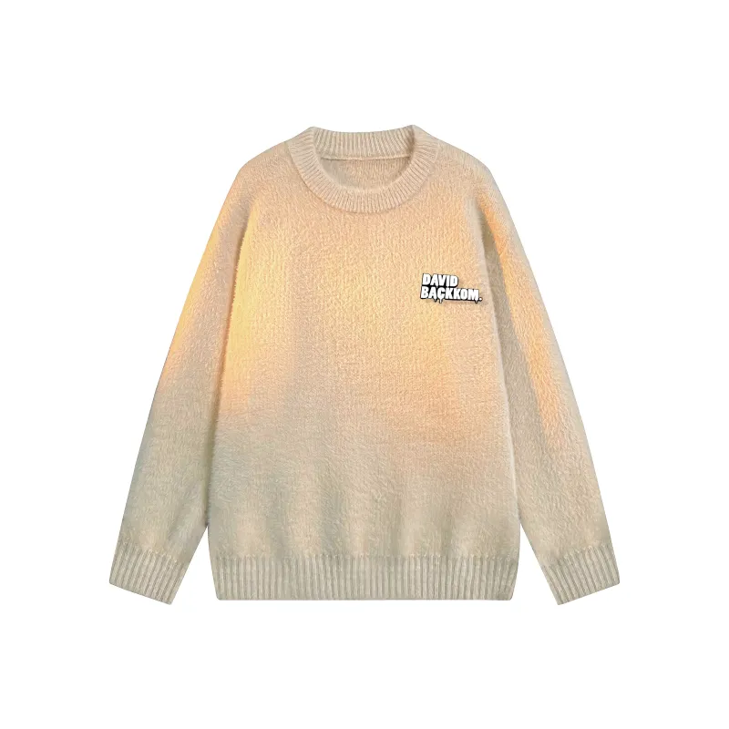 David Bakken Sweaters Unisex-2