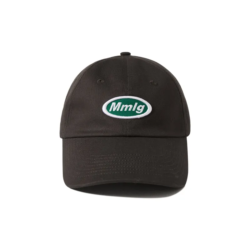 Mmlg Cotton Baseball Caps Unisex Lemon Yellow-1
