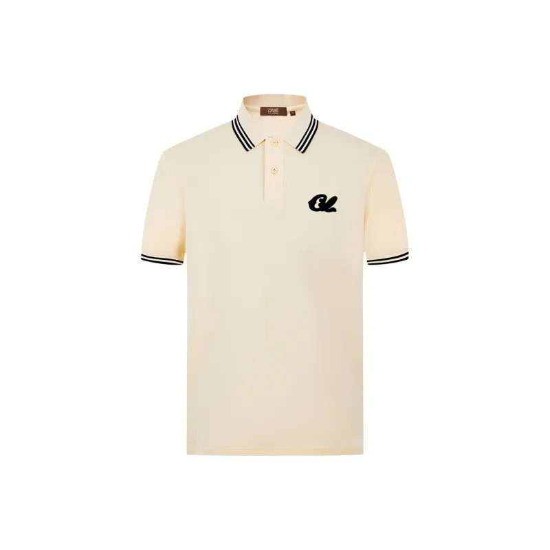 Cavalli Class Polo Shirts Men-3