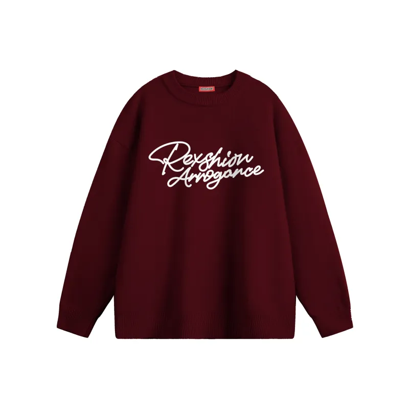 REXSHION Sweaters Unisex-44